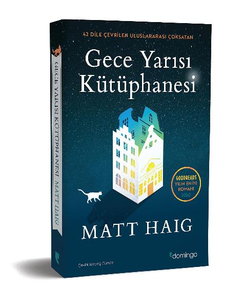 Gece Yarısı Kütüphanesi